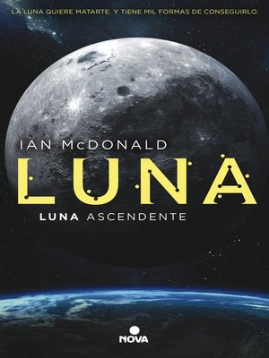 cover image of Luna ascendente